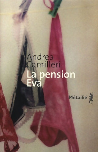 Livrenpoche : La pension Eva - Andrea Camilleri - Livre