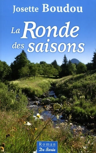 Livrenpoche : La ronde des saisons - Josette Boudou - Livre