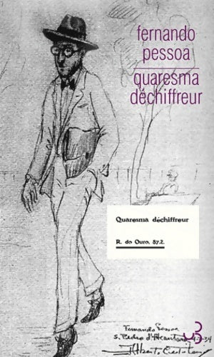 Livrenpoche : Quaresma déchiffreur - Fernando Pessoa - Livre