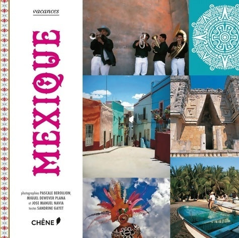Livrenpoche : Mexique - Sandrine Gayet - Livre