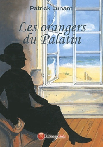Livrenpoche : Les orangers du palatin - Patrick Lunant - Livre