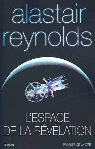 Livrenpoche : L'espace de la révélation - Alastair Reynolds - Livre