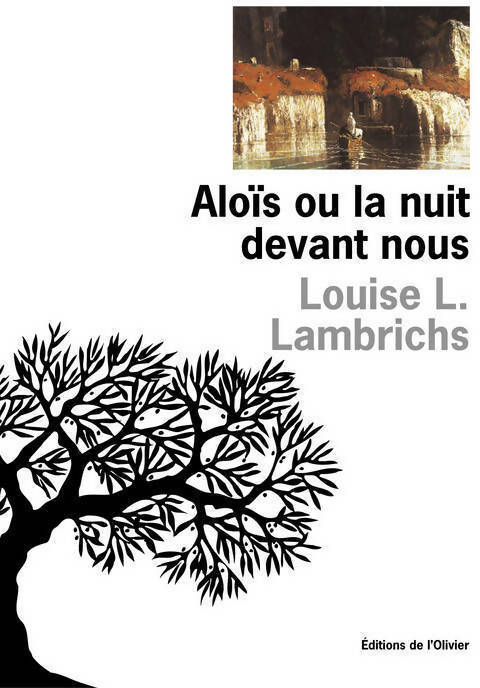 Livrenpoche : Aloïs ou la nuit devant nous - Louise L. Lambrichs - Livre