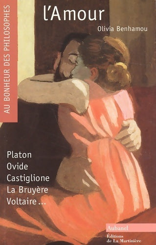 Livrenpoche : L'amour - Olivia Benhamou - Livre