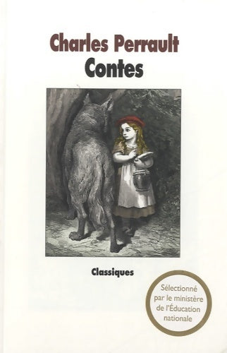 Livrenpoche : Contes - Charles Perrault - Livre