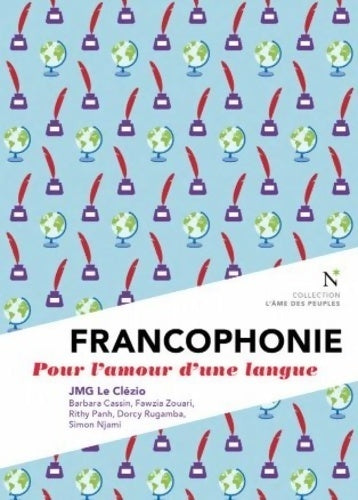 Livrenpoche : Francophonie - Jean-Marie Gustave Le Clézio - Livre