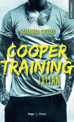 Livrenpoche : Cooper training : Julian - Maloria Cassis - Livre