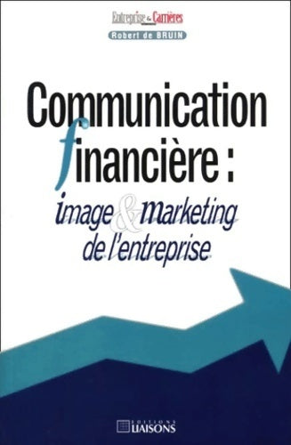 Livrenpoche : Communication financière - De Bruin - Livre
