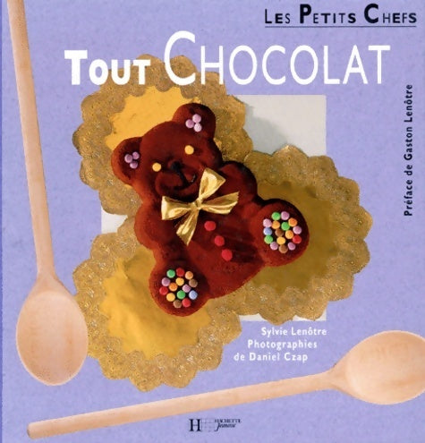 Livrenpoche : Tout chocolat - Lenotre-s - Livre