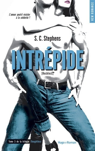 Livrenpoche : Intrépide Tome III - S. C. Stephens - Livre