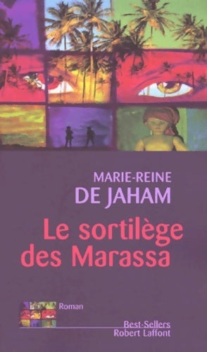 Livrenpoche : Le sortilège des Marassa - Marie-Reine De Jaham - Livre