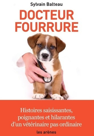 Livrenpoche : Docteur fourrure - Balteau-s - Livre