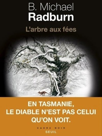 Livrenpoche : L'arbre aux fées - B. Michael Radburn - Livre