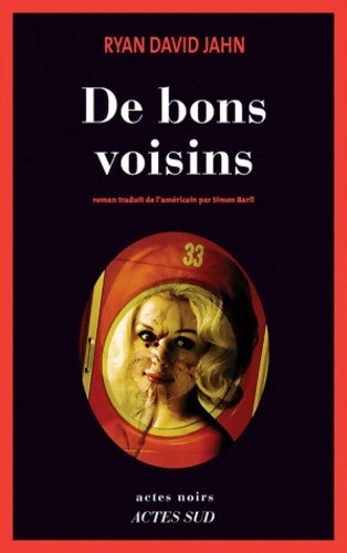 Livrenpoche : De bons voisins - Ryan David Jahn - Livre