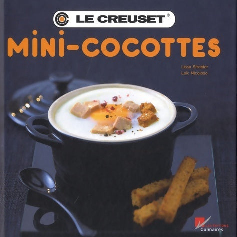 Livrenpoche : Mini-cocottes 2 - Lissa Streeter - Livre