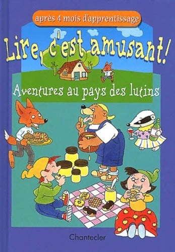 Livrenpoche : Lire c'est amusant ! - Collectif - Livre