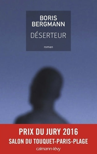 Livrenpoche : Déserteur - Boris Bergmann - Livre