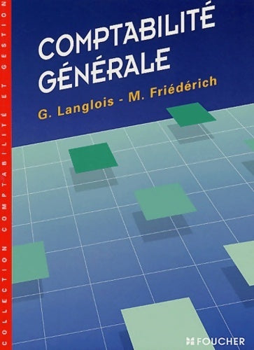 Livrenpoche : Comptabilite générale - Collectif - Livre