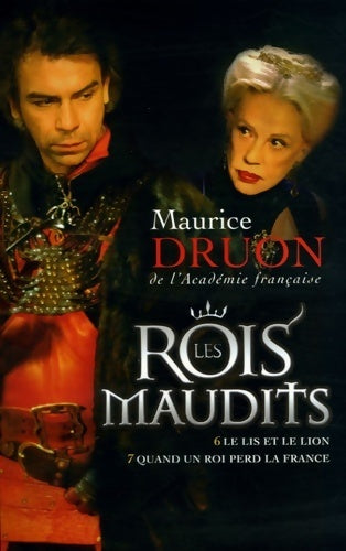 Livrenpoche : Les rois maudits Tome III : Les poisons de la couronne - Maurice Druon - Livre