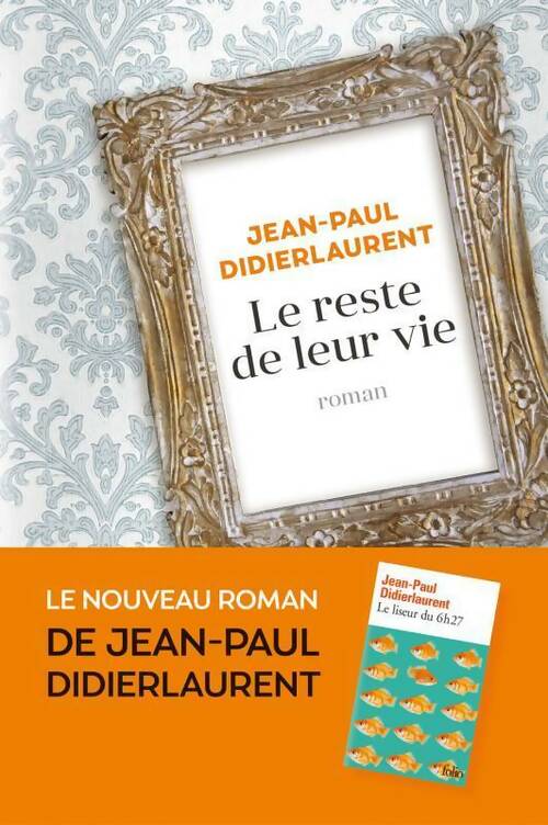 Livrenpoche : Le reste de leur vie (litt générale) - Jean-Paul Didierlaurent - Livre