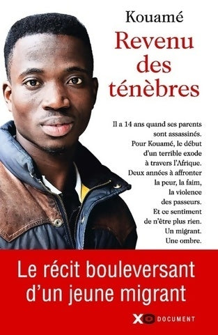 Livrenpoche : Revenu des ténèbres - Kouame - Livre