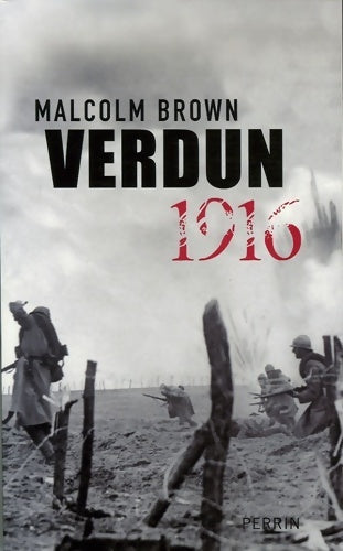 Livrenpoche : Verdun 1916 - Malcolm Brown - Livre