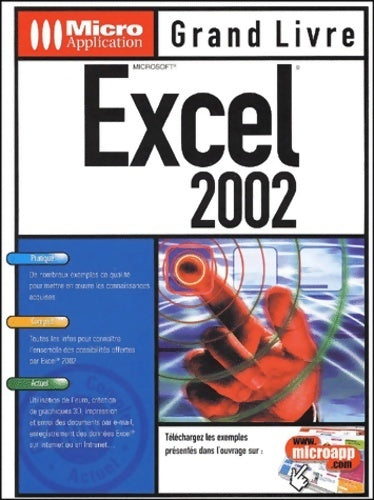 Livrenpoche : Excel 2002 - Helmut Vonhoegen - Livre