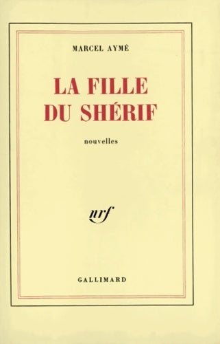 Livrenpoche : Fille du shérif - Marcel Aymé - Livre