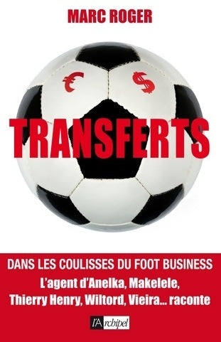 Livrenpoche : Transferts - Marc Roger - Livre