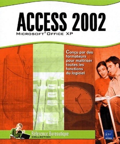 Livrenpoche : Access 2002 - Collectif - Livre
