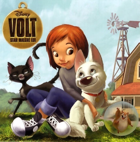 Livrenpoche : Volt disney monde enchante - Disney - Livre