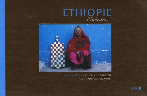 Livrenpoche : Ethiopie : Itinérances - Catherine Henriette - Livre