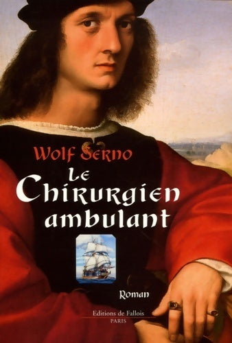 Livrenpoche : Le chirurgien ambulant - Serno-w - Livre