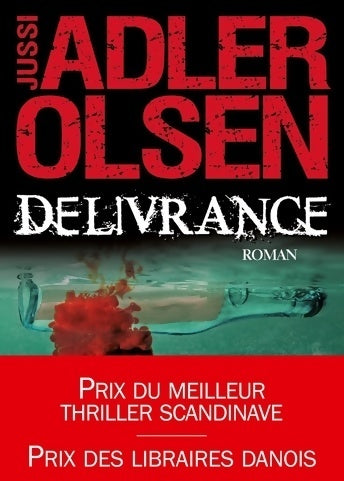 Livrenpoche : Délivrance : La troisième enquête du département v - Jussi Adler-Olsen - Livre