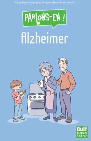 Livrenpoche : Parlons-en ! alzheimer - Jean-francois Dartigues - Livre