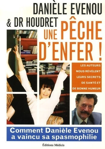 Livrenpoche : Une pêche d'enfer ! - Danièle Evenou - Livre