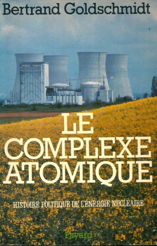 Livrenpoche : Le complexe atomique - Goldschmidt-B - Livre