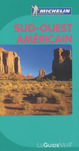 Livrenpoche : Sud-ouest américain - Alexandra Forterre - Livre