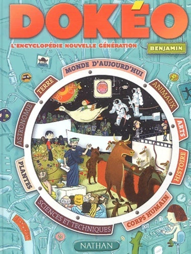 Livrenpoche : Dokéo 6-9 ans - Collectif - Livre