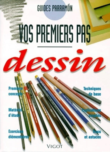 Livrenpoche : Dessin - Parramon - Livre