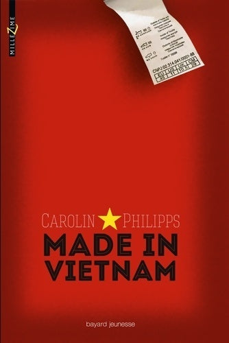 Livrenpoche : Made in vietnam - Carolin Philipps - Livre
