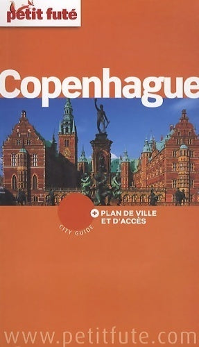 Livrenpoche : Petit futé copenhague - Petit Futé - Livre