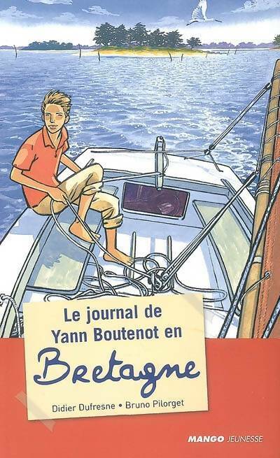 Livrenpoche : Le journal de yann boutenot en Bretagne - Didier Dufresne - Livre
