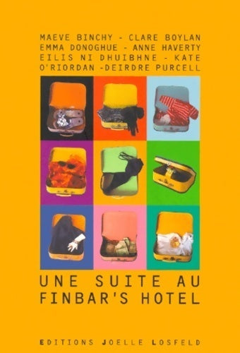Livrenpoche : Une suite au finbar's hôtel - Collectif - Livre