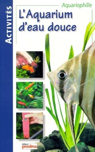 Livrenpoche : Aquariums d'eau douce - Alain Breitenstein - Livre