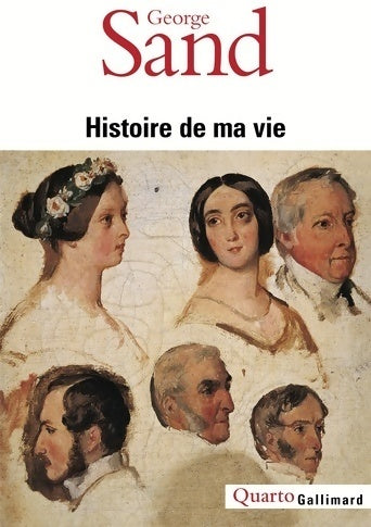 Livrenpoche : Histoire de ma vie - George Sand - Livre