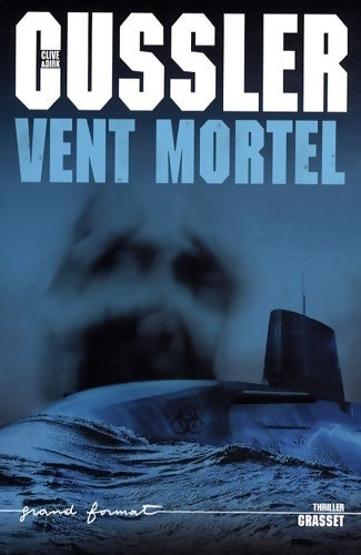 Livrenpoche : Vent mortel - Clive Cussler, Dirk Clusser - Livre
