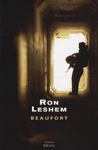 Livrenpoche : Beaufort - Ron Leshem - Livre