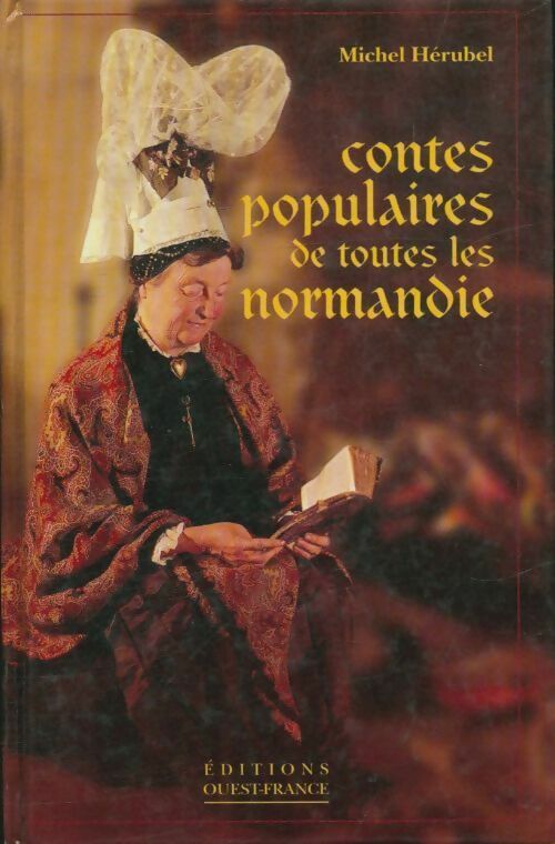 Livrenpoche : Contes populaires de Normandie - Michel Hérubel - Livre