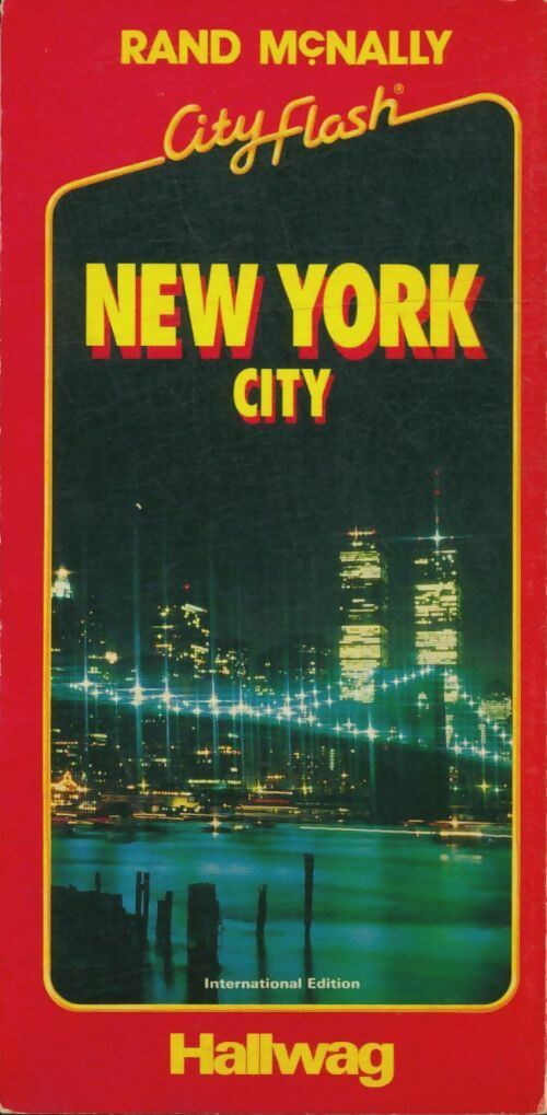 Livrenpoche : New York City - Collectif - Livre